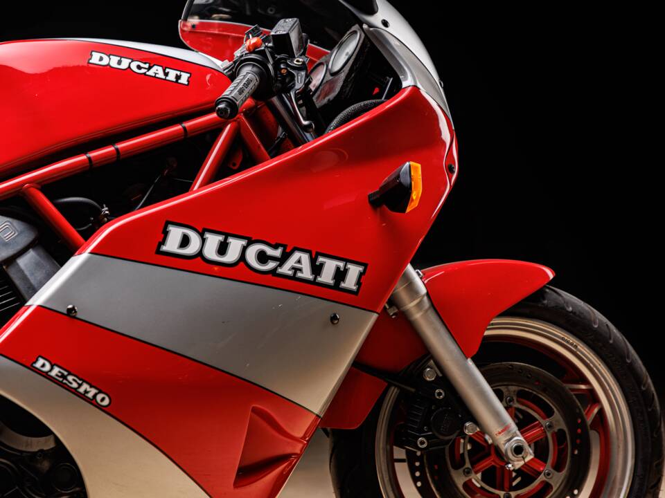 Bild 14/36 von Ducati DUMMY (1989)