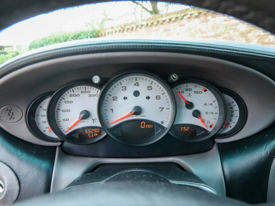 Bild 40/50 von Gemballa GTR 500 BiTurbo (1999)