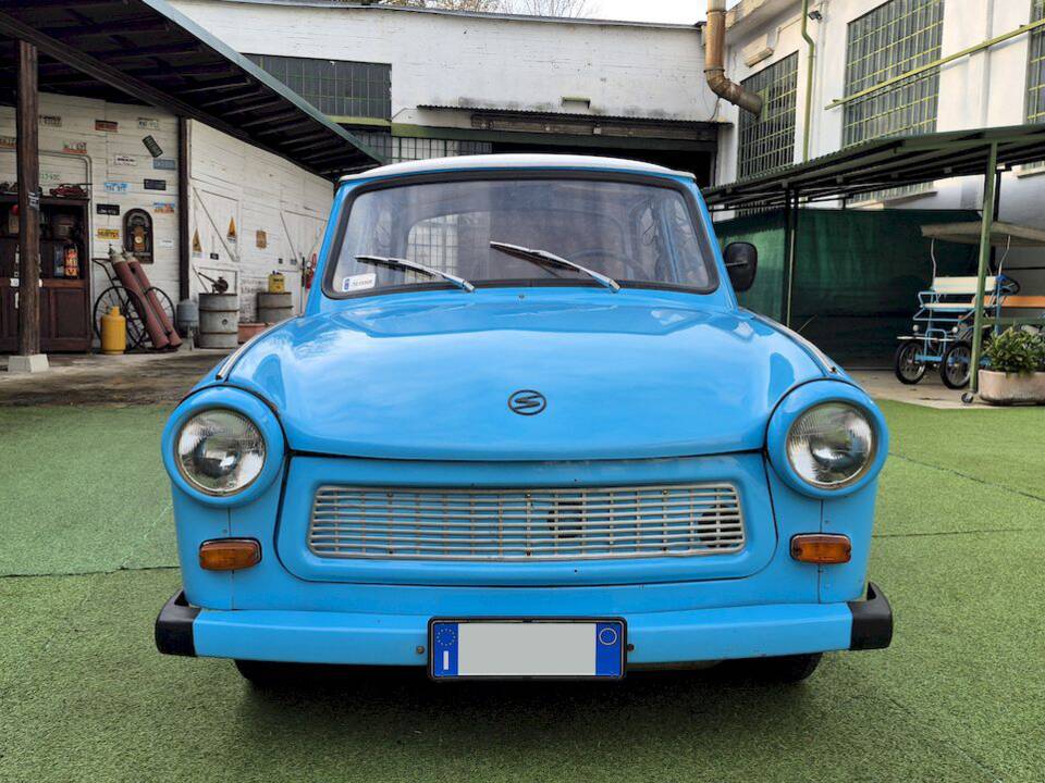 Image 7/45 of Trabant 601 (1966)