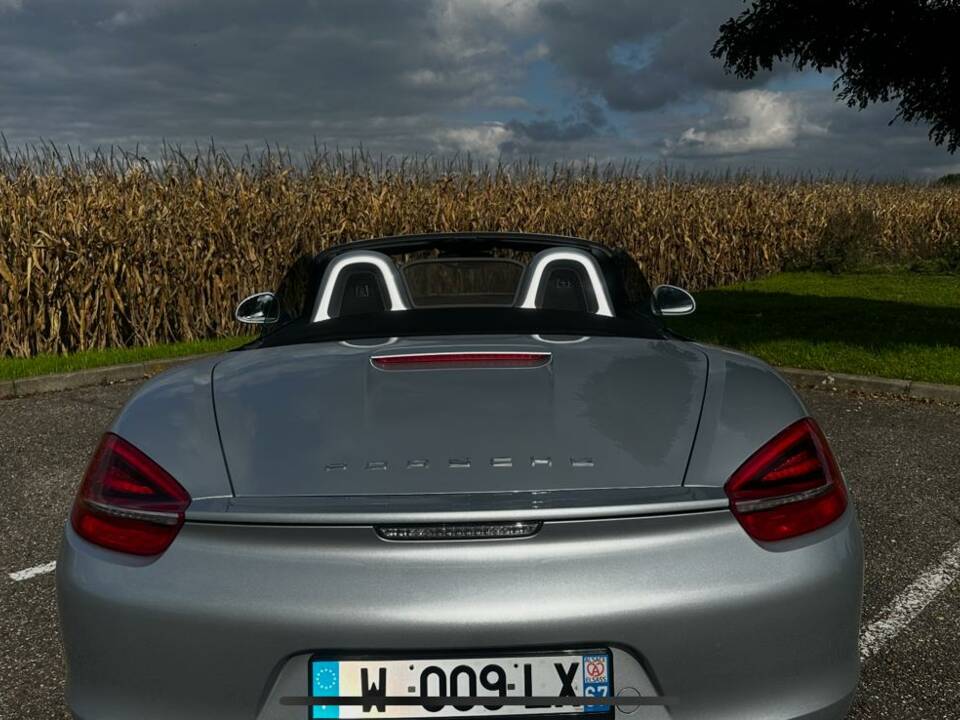 Image 13/18 of Porsche Boxster (2014)