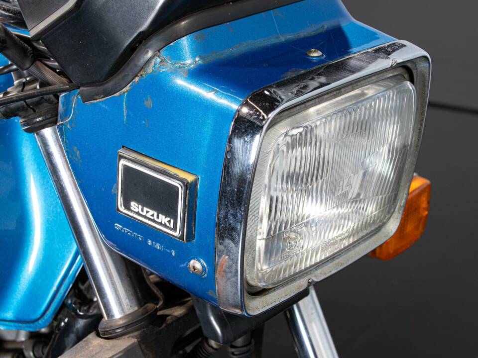Bild 37/50 von Suzuki DUMMY (1981)