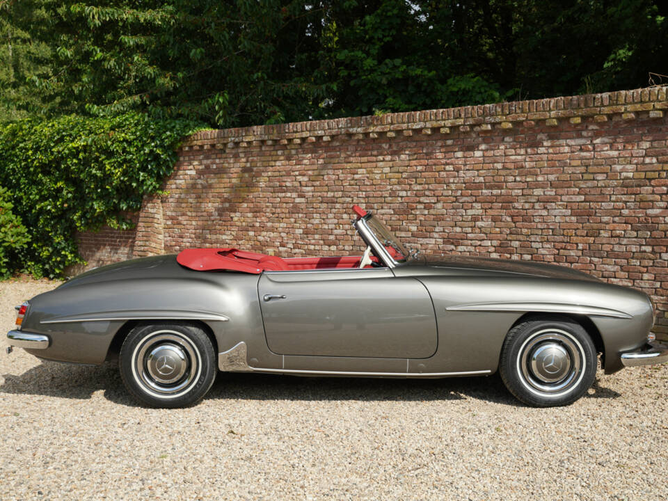 Bild 47/50 von Mercedes-Benz 190 SL (1960)