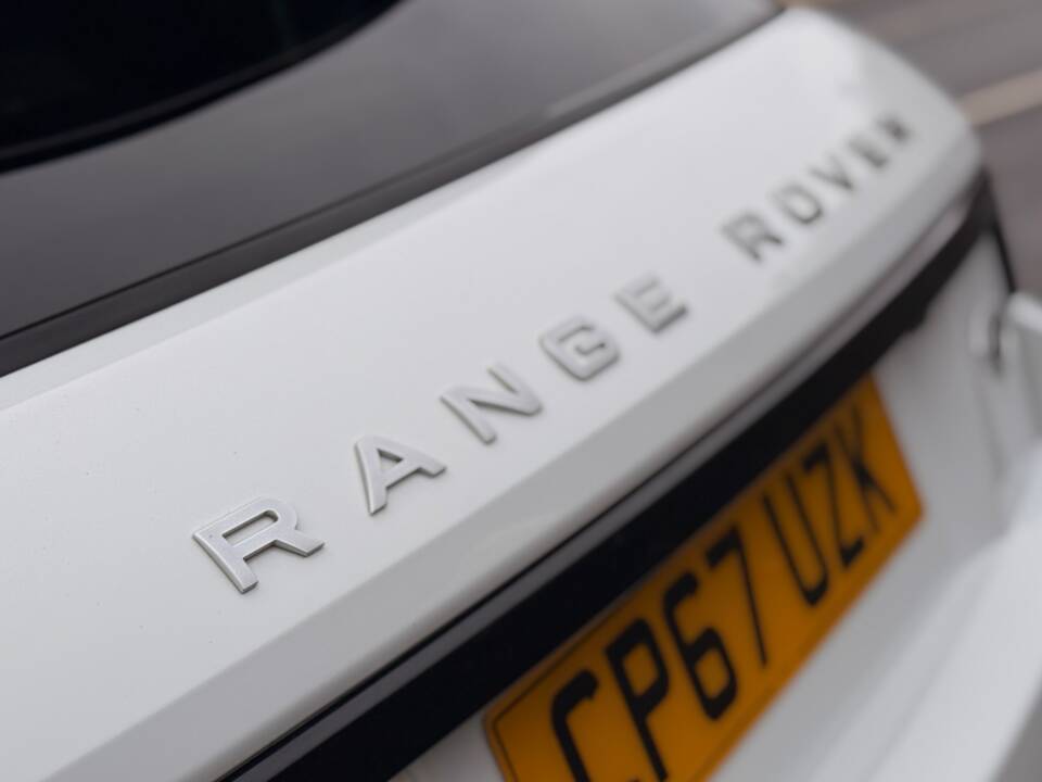 Bild 5/30 von Land Rover Range Rover Evoque TD4 (2017)
