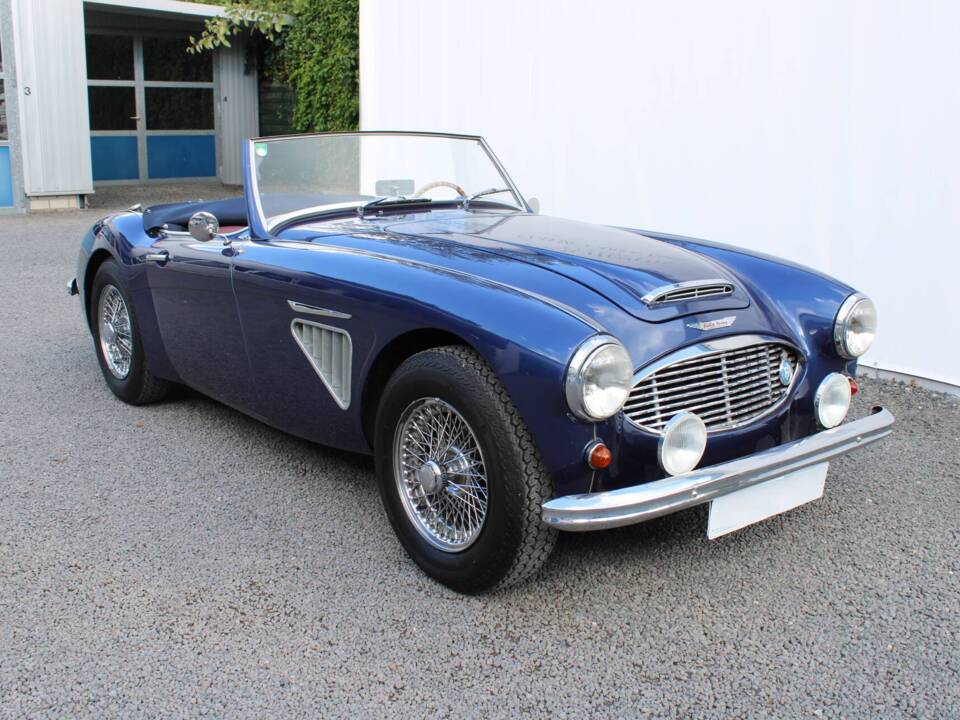 Image 4/53 of Austin-Healey 3000 Mk I (BN7) (1960)