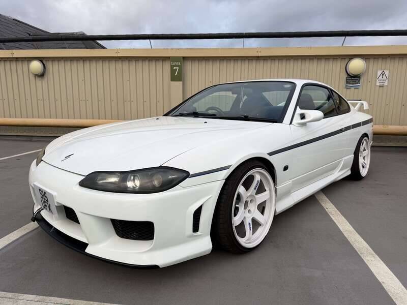 Bild 8/50 von Nissan Silvia Spec-R (2000)