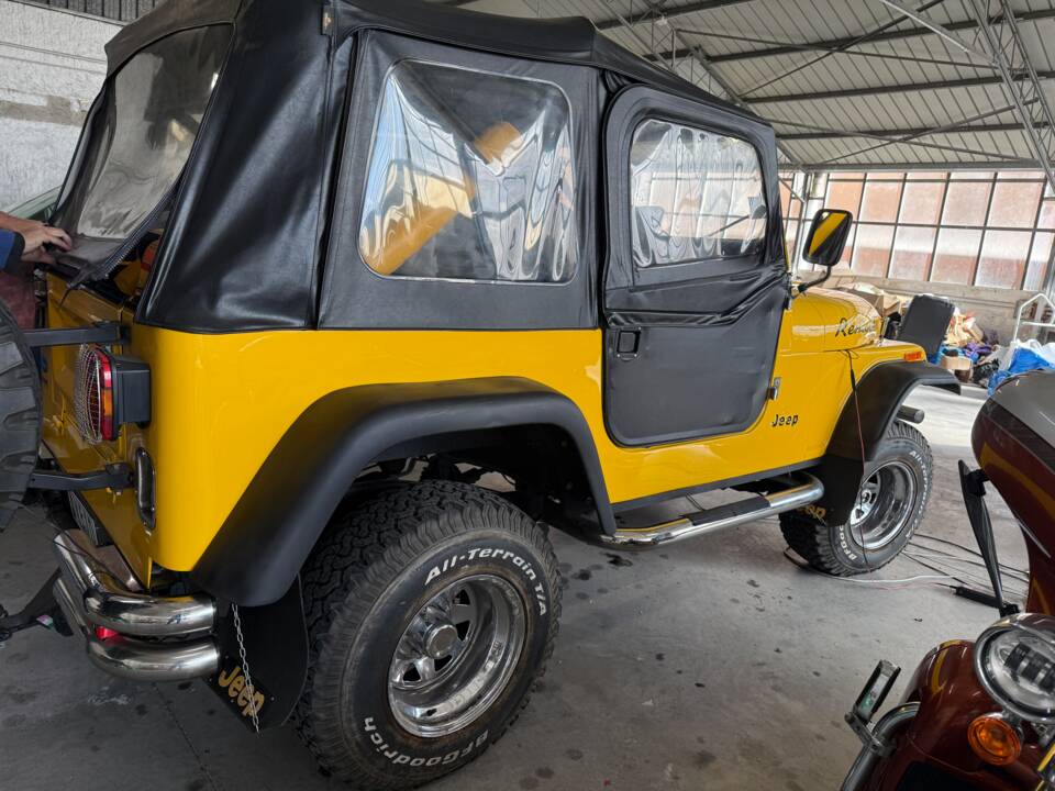Image 5/51 of Jeep CJ-7 Renegade (1981)