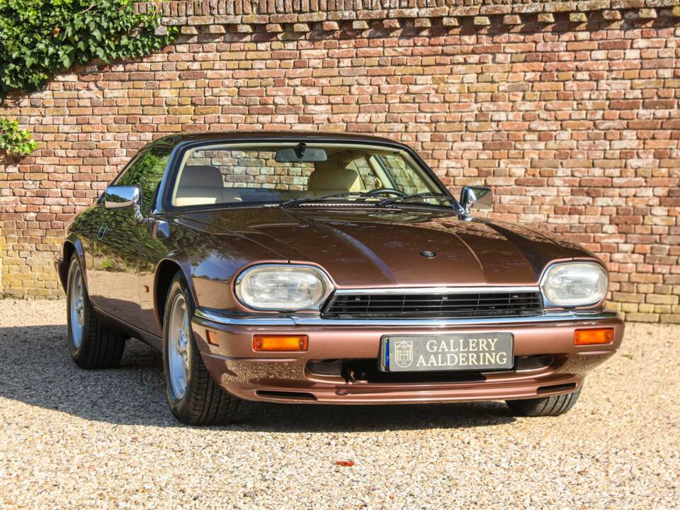 Imagen 47/50 de Jaguar XJS 4.0 (1994)