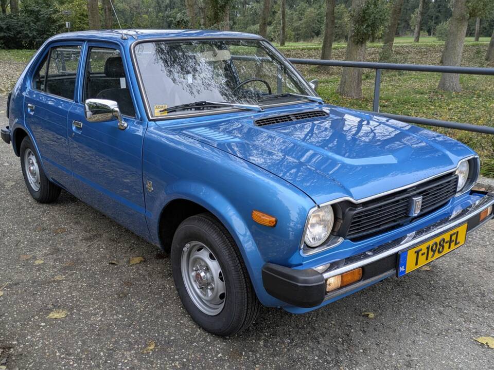 Bild 1/7 von Honda Civic (1979)