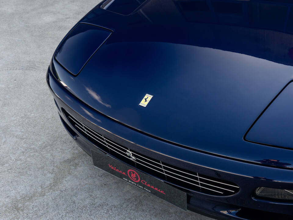 Image 8/97 de Ferrari 456 GTA (1997)