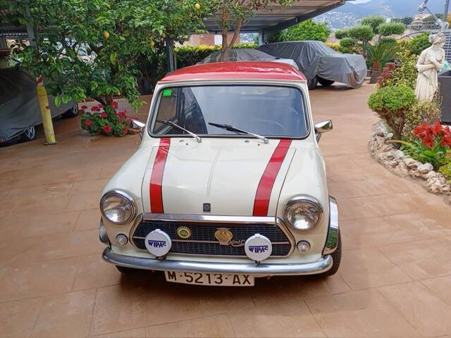 Bild 4/6 von Innocenti Mini Cooper 1300 (1975)