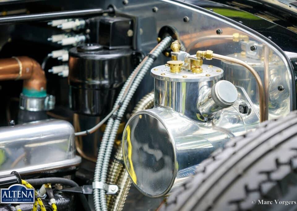 Image 36/88 of Bentley Speed Six “Blue Train” (1949)