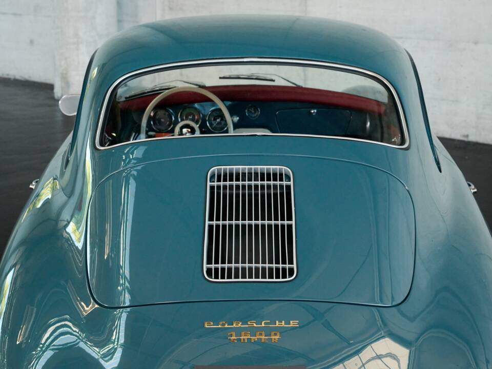 Afbeelding 23/50 van Porsche 356 A 1600 S (1958)