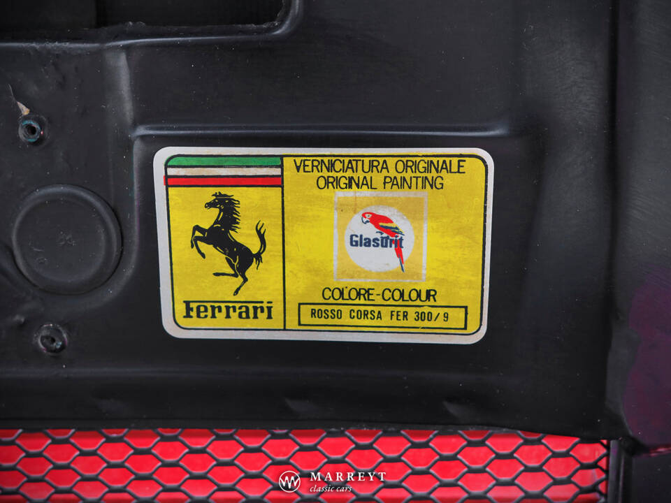 Image 60/64 de Ferrari 348 TB (1989)
