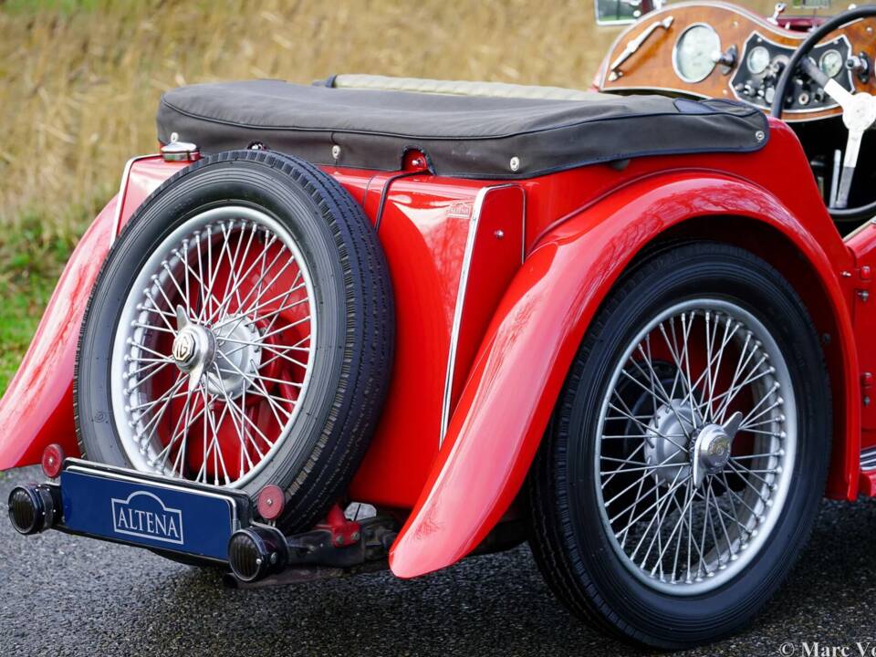 Bild 32/44 von MG TA (1936)