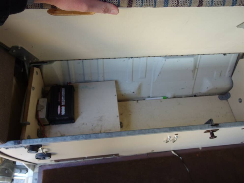 Bild 64/97 von Volkswagen T3 Westfalia 1.9 (1983)