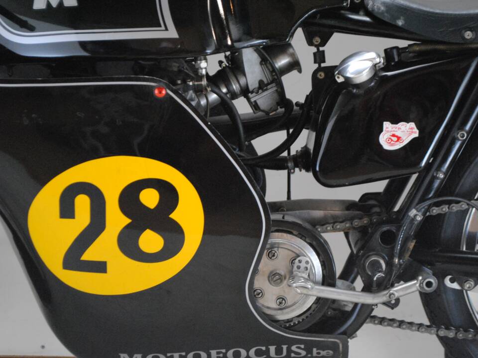 Immagine 23/25 di Matchless G50 (1960)