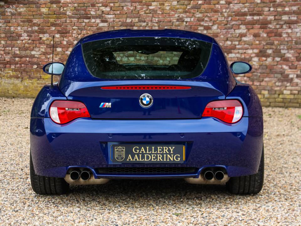 Bild 41/50 von BMW Z4 M Coupé (2006)