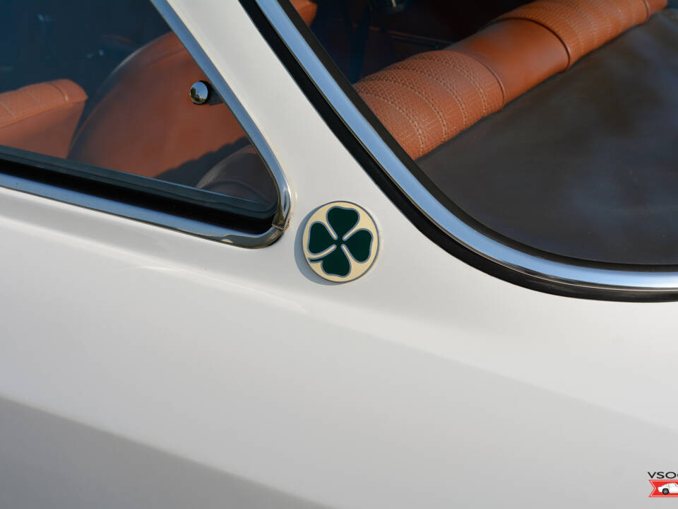 Image 19/20 of Alfa Romeo Giulia 1600 Sprint GT Veloce (1967)