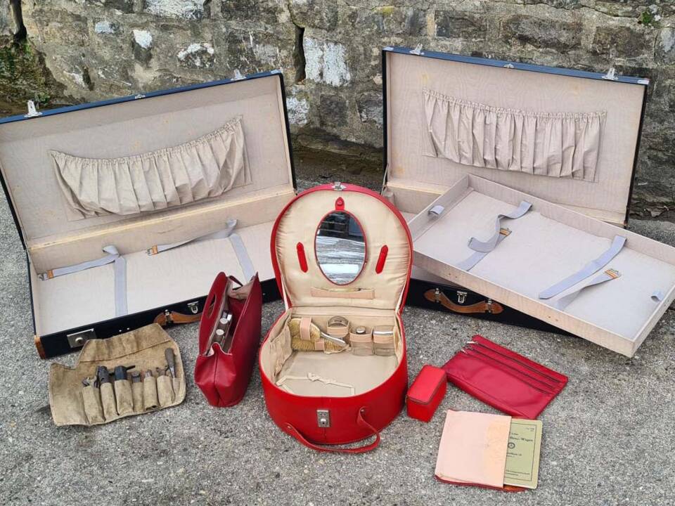 Afbeelding 20/21 van Mercedes-Benz 170 Sport-Roadster (1933)