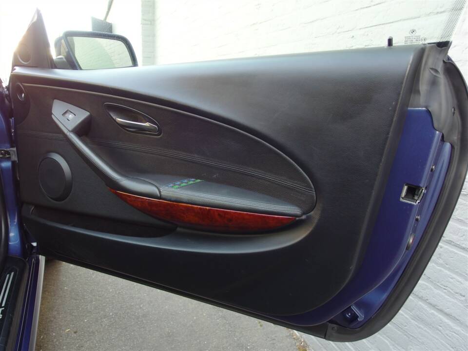 Imagen 47/96 de ALPINA B6 Coupé (2006)