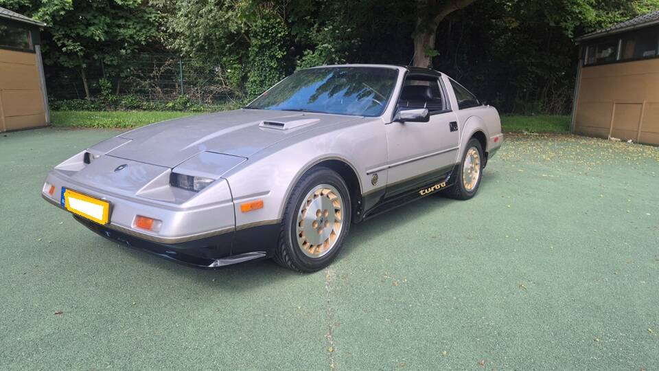Bild 3/21 von Nissan 300 ZX (1984)