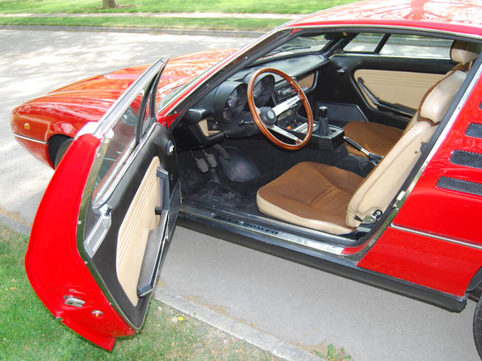 Image 7/15 de Alfa Romeo Montreal (1975)