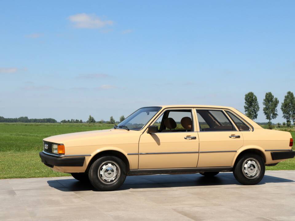 Imagen 35/50 de Audi 80 GL (1979)