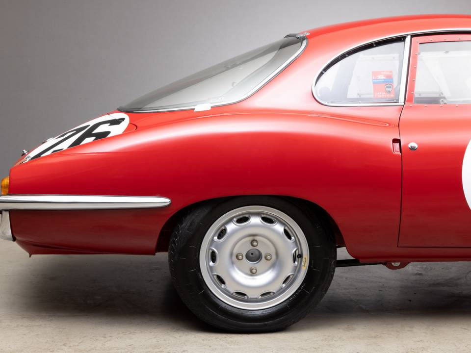 Bild 8/36 von Alfa Romeo Giulietta SS (1962)