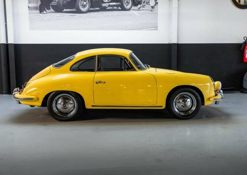 Afbeelding 29/48 van Porsche 356 B 1600 Super (1963)