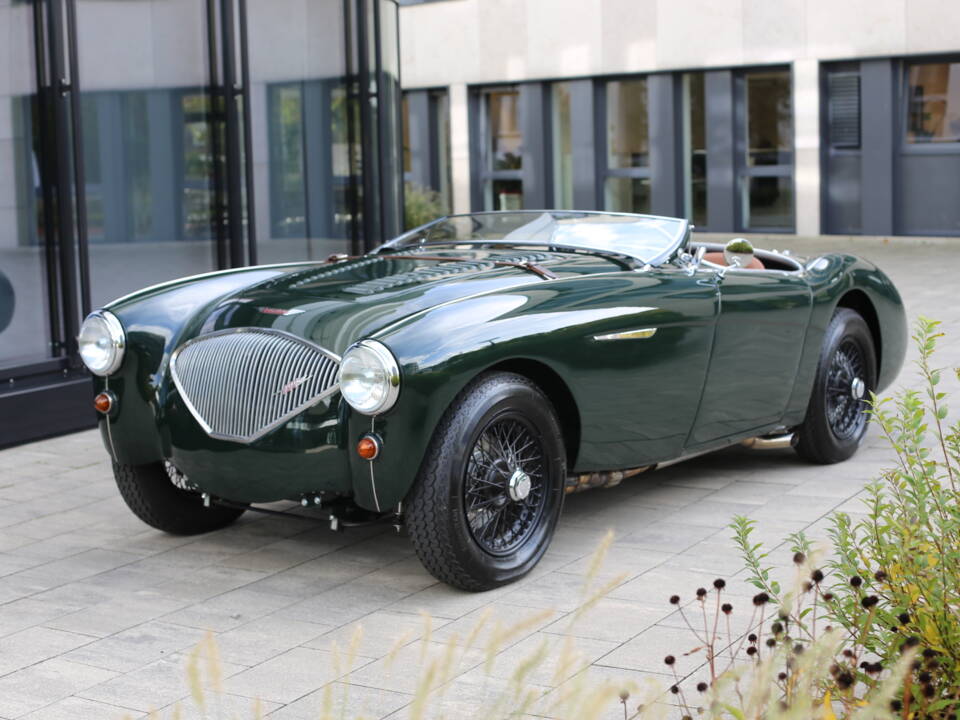 Bild 1/54 von Austin-Healey 100&#x2F;4 (BN1) (1954)