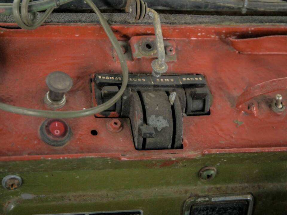 Image 38/50 of Volvo Laplander L3314 (1966)