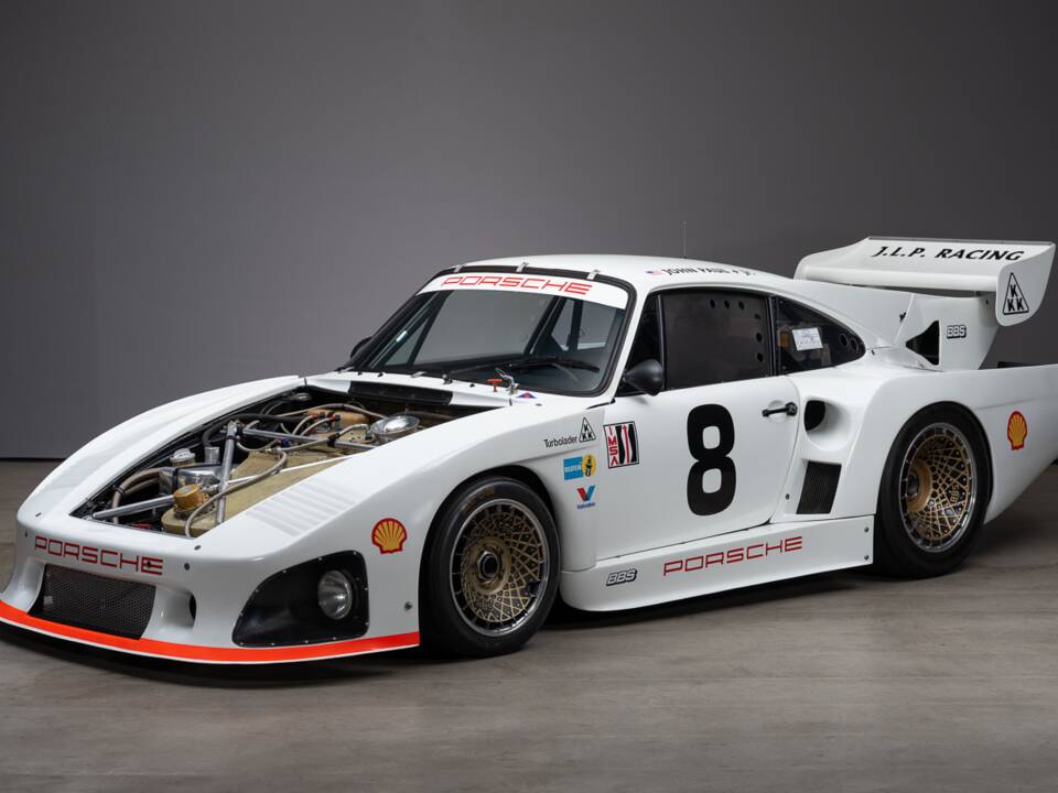 Bild 12/32 von Porsche 935 K3/4 Kremer Racing (1980)