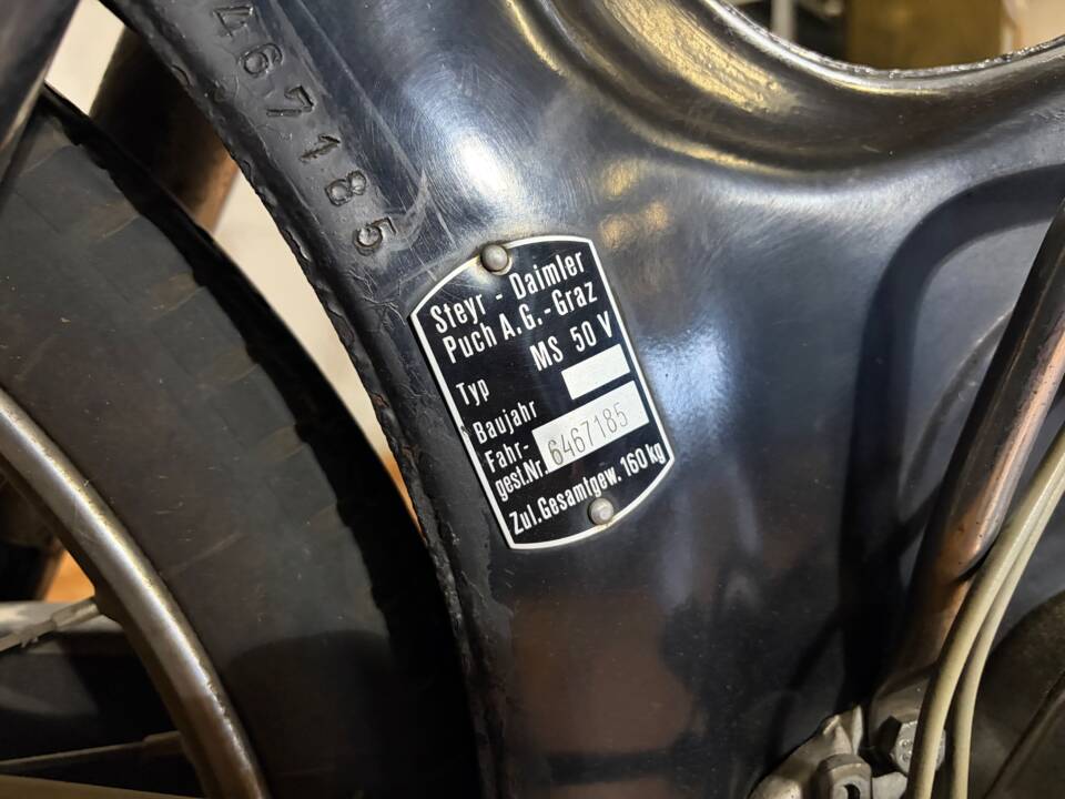 Image 16/19 de Puch MS 50 V (1900)