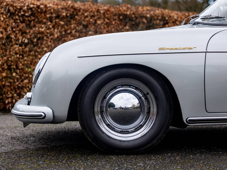 Afbeelding 36/50 van Porsche 356 A 1600 S Speedster (1957)