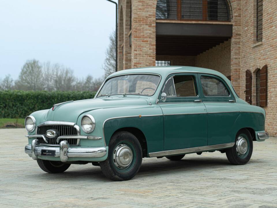 Image 1/50 of FIAT 1400 B (1958)