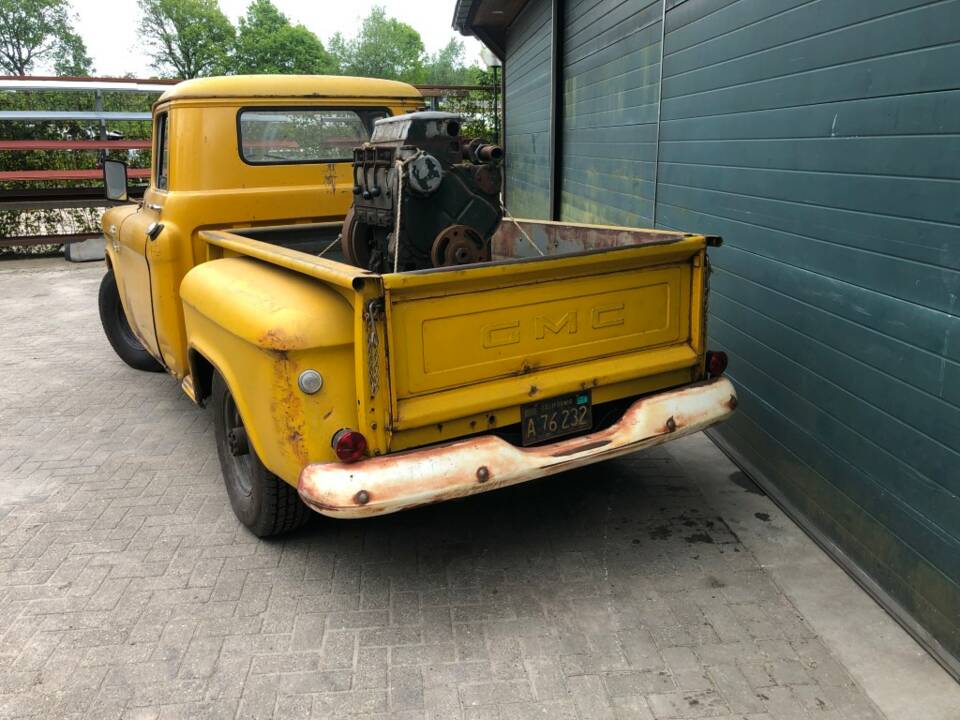 Afbeelding 3/12 van GMC Blue Chip 150 (1956)