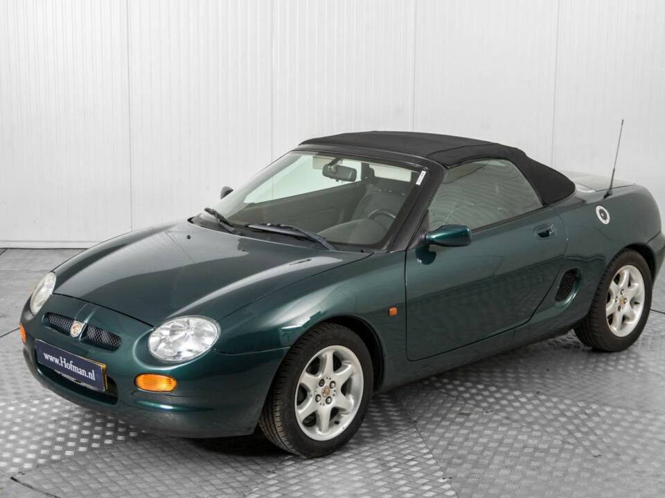 Imagen 44/50 de MG F 1.8i (1996)