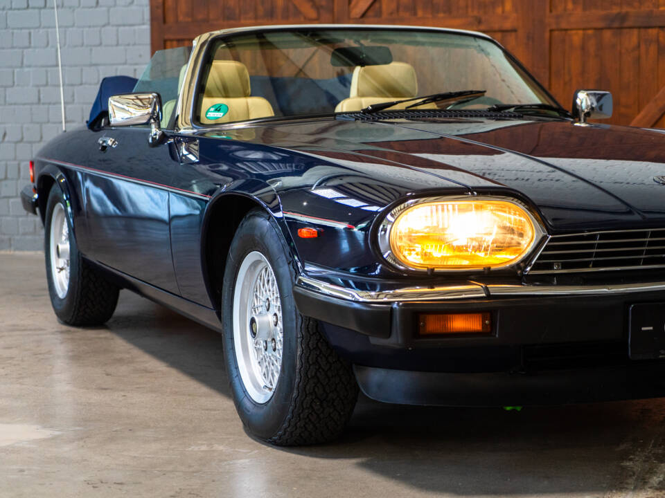 Bild 39/47 von Jaguar XJS 5.3 V12 (1988)