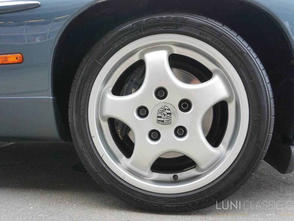 Immagine 29/46 di Porsche 928 S4 (1988)