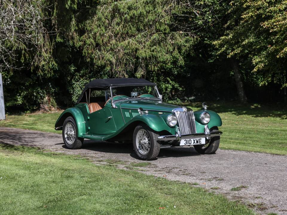 Bild 9/40 von MG TF 1500 (1955)