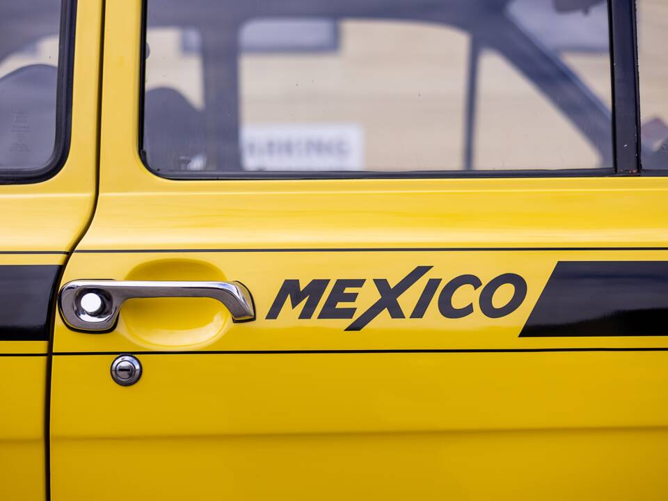 Bild 27/50 von Ford Escort Mexico (1973)