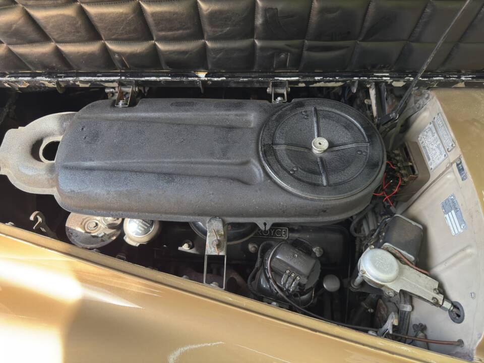 Image 23/26 of Rolls-Royce Silver Cloud II (1961)