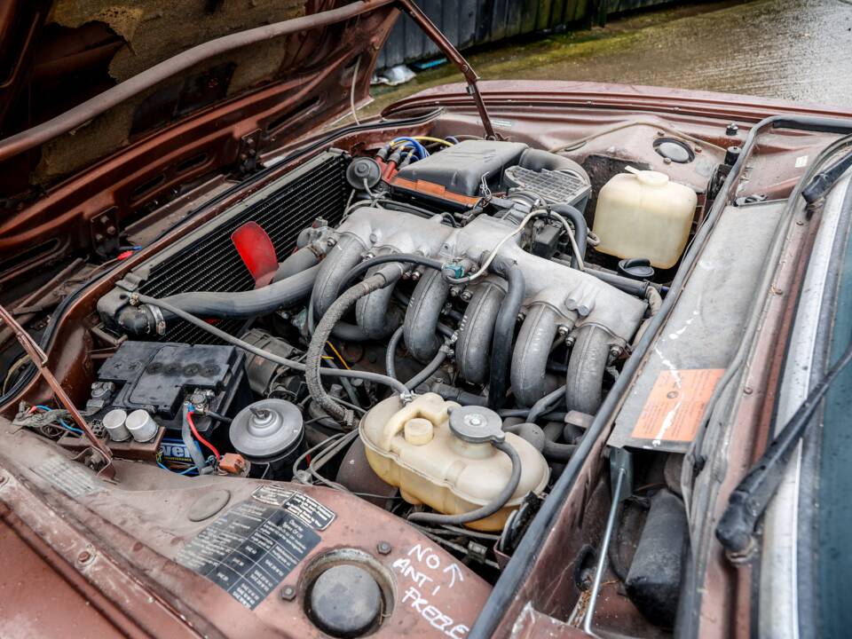 Bild 41/45 von BMW 3,0 Si (1976)