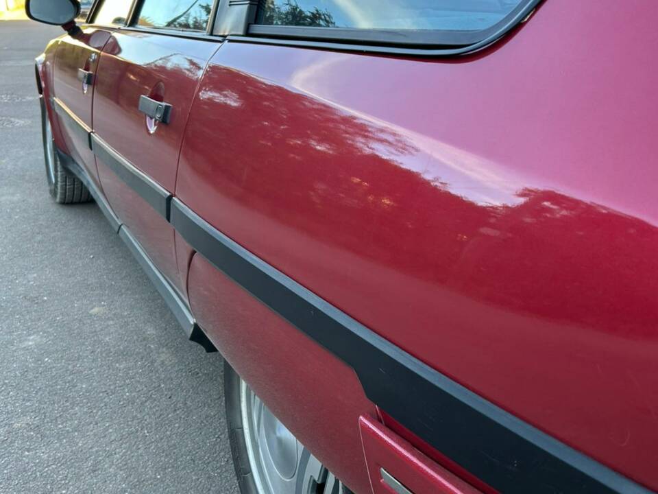 Afbeelding 10/39 van Citroën CX 25 GTI Turbo 2 (1987)
