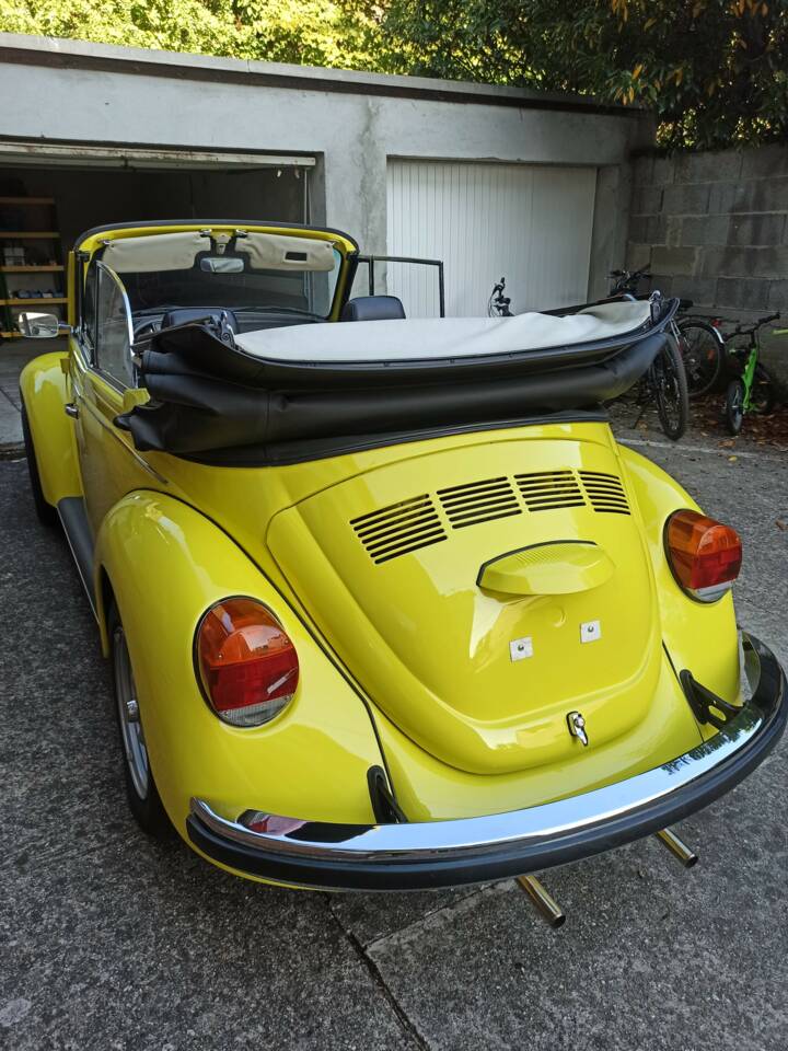 Bild 3/11 von Volkswagen Käfer 1303 LS (1975)