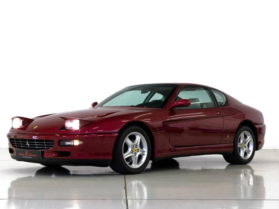 Image 2/29 of Ferrari 456 GT (1994)