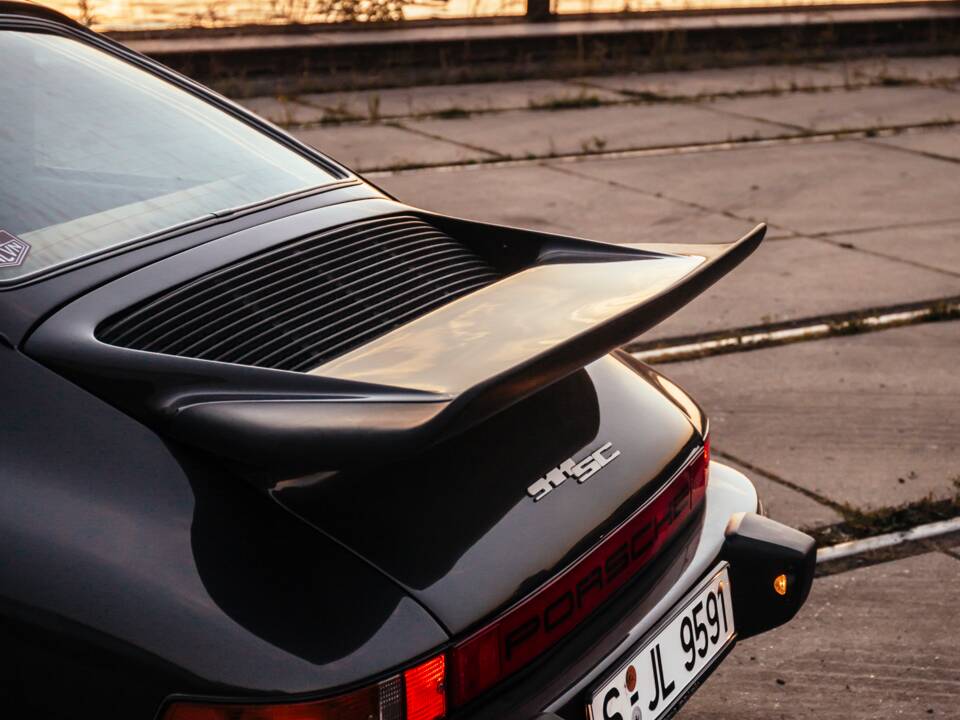 Afbeelding 7/10 van Porsche 911 SC 3.0 "Weissach" (1980)