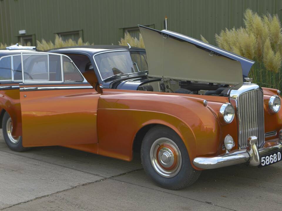 Afbeelding 10/20 van Bentley S 2 (1960)