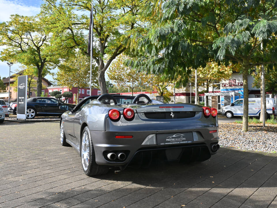 Image 20/30 of Ferrari F430 Spider (2006)