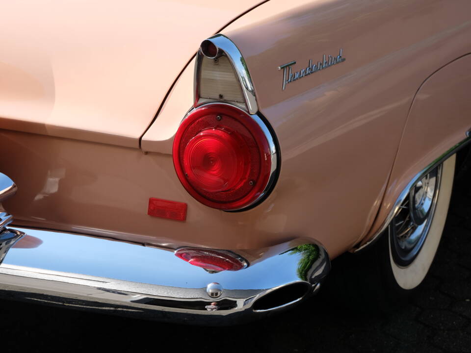 Immagine 11/64 di Ford Thunderbird (1956)